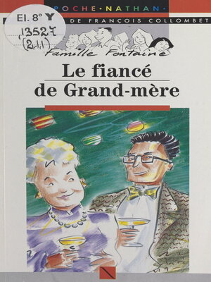 cover image of Le fiancé de grand-mère